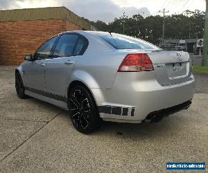 holden commodore ve sv6 2010 sedan automatic sidi v6 goldcoast call 0428933306