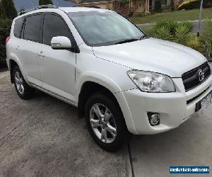 TOYOTA RAV 4