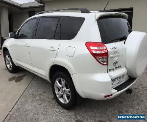 TOYOTA RAV 4