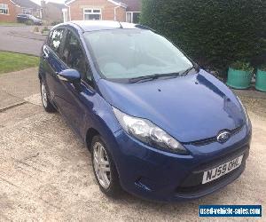 Ford Fiesta Style 2009 1.4 TDCI Diesel Blue 5 Door 59