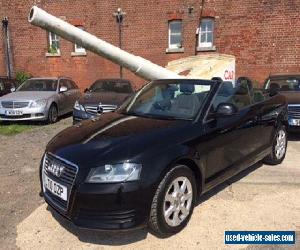 2010 10 AUDI A3 1.6 TDI 2D 103 BHP DIESEL