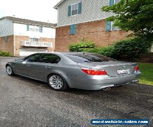 2007 BMW M5