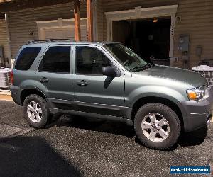 2007 Ford Escape