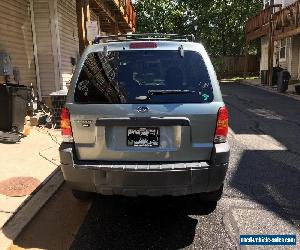 2007 Ford Escape