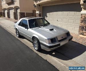 1984 Ford Mustang