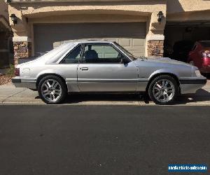 1984 Ford Mustang