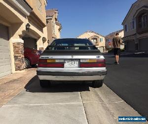 1984 Ford Mustang