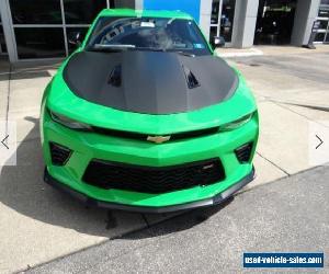 2017 Chevrolet Camaro SS Coupe 2-Door