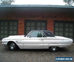 1965 Ford Thunderbird