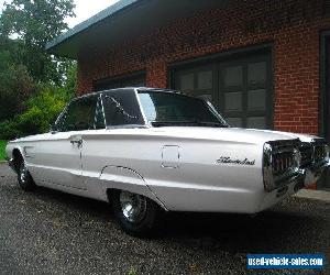 1965 Ford Thunderbird