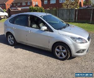 Ford Focus Zetec 1.6 tdci