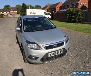 Ford Focus Zetec 1.6 tdci