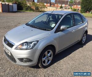 Ford Focus Zetec 1.6 tdci