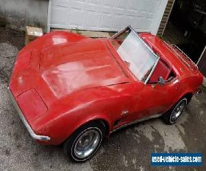 1971 Chevrolet Corvette for Sale