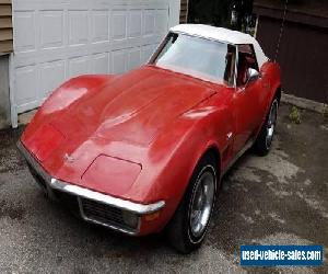 1971 Chevrolet Corvette