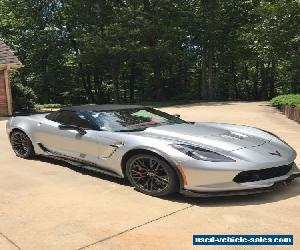 2015 Chevrolet Corvette Z06