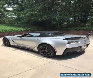 2015 Chevrolet Corvette Z06