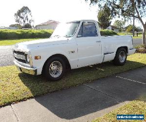 chev c10  Holden HX ute   Hotrod  308 Ratrod 