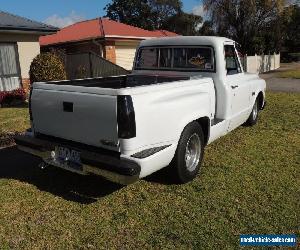 chev c10  Holden HX ute   Hotrod  308 Ratrod 