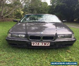 1992 BMW 320i Automatic Sedan