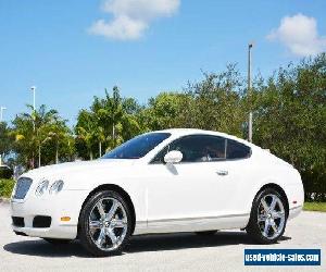 2005 Bentley Continental GT GT