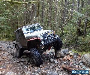 Jeep: Wrangler rubicon