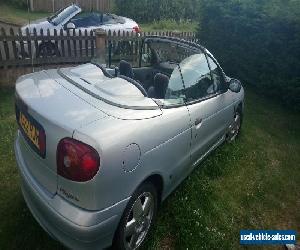 Renault Megane Cabriolet 1.6 Repair 