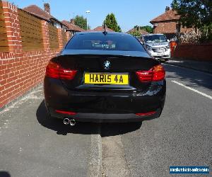 BMW 4 Series 3.0 435d M Sport xDrive 2dr (2014) for Sale