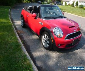 2009 Mini Cooper S