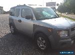 2004 Honda Element for Sale