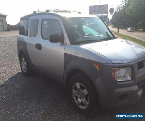 2004 Honda Element