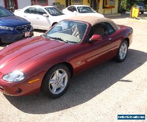 1997 Jaguar XK8