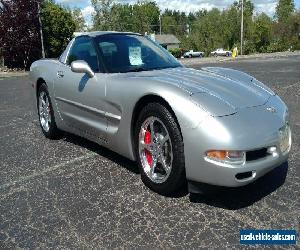 2004 Chevrolet Corvette Coupe