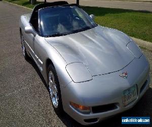 2004 Chevrolet Corvette Coupe