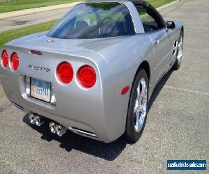 2004 Chevrolet Corvette Coupe