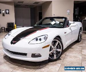 2009 Chevrolet Corvette Base Convertible 2-Door