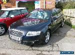 Audi A6 2.7TDI quattro Diesel 4wd SE Estate 5d 2698cc auto Many extras for Sale