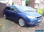 Ford Focus 1.8 diesel Spares or Repair for Sale