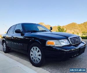 2010 Ford Crown Victoria