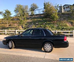 2010 Ford Crown Victoria