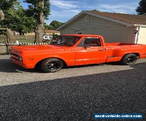 1970 Chevrolet Other Pickups Custom