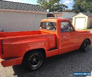 1970 Chevrolet Other Pickups Custom