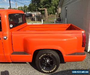 1970 Chevrolet Other Pickups Custom