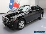 2017 Mercedes-Benz E-Class for Sale