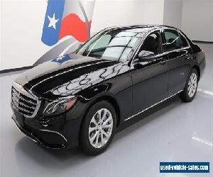 2017 Mercedes-Benz E-Class