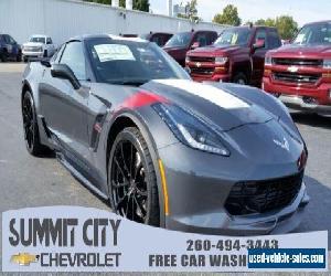 2017 Chevrolet Corvette Grand Sport Coupe 2-Door