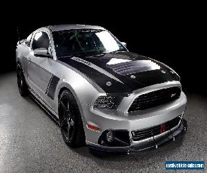 2014 Ford Mustang Roush Stage 3