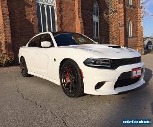 2015 Dodge Charger Hellcat