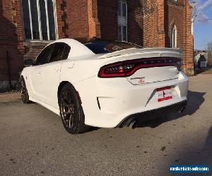 2015 Dodge Charger Hellcat