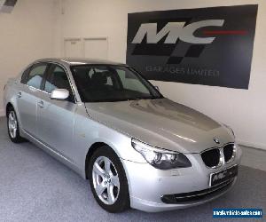 2009 BMW 5 Series 2.0 520d SE 4dr